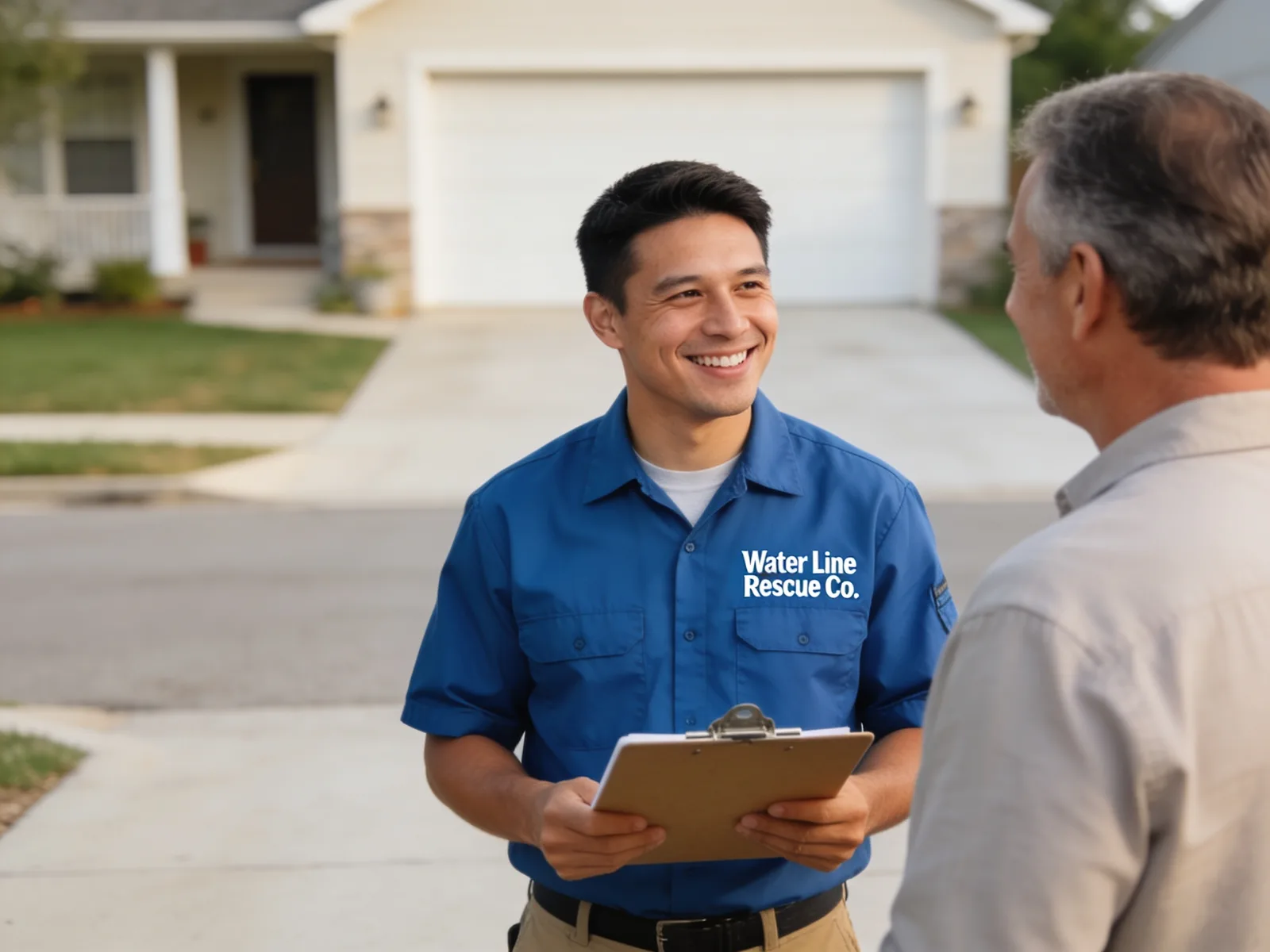 Water Line Repair Hiram, OH FAQs